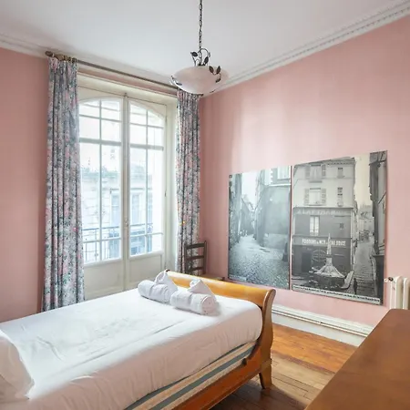 Apartament Chaperonniere