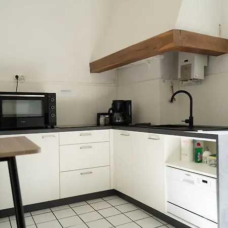 Apartment Chaperonniere Angers