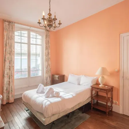 Chaperonniere Apartment Angers