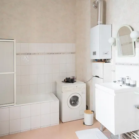 Chaperonniere Appartement