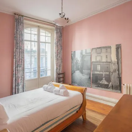 Chaperonniere Appartement *