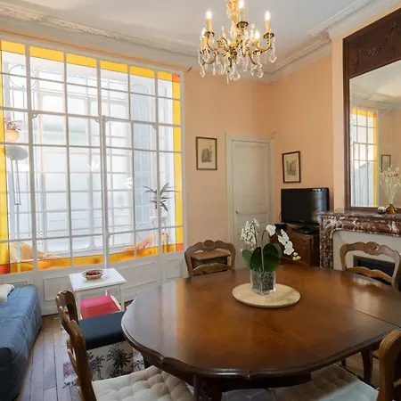 Appartement Chaperonniere