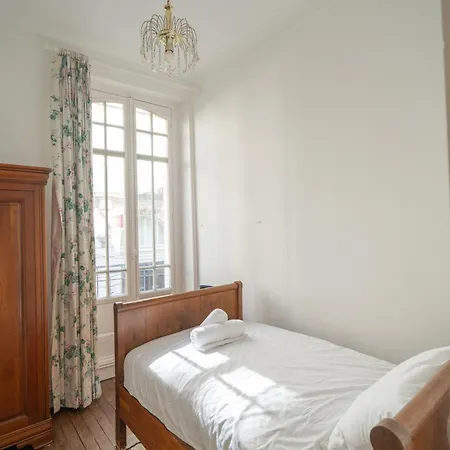 Apartament Chaperonniere