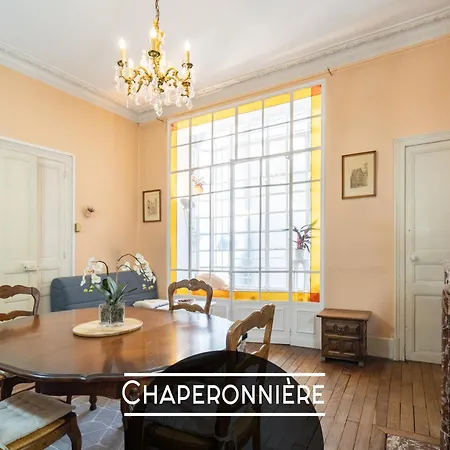 Appartement Chaperonniere Angers