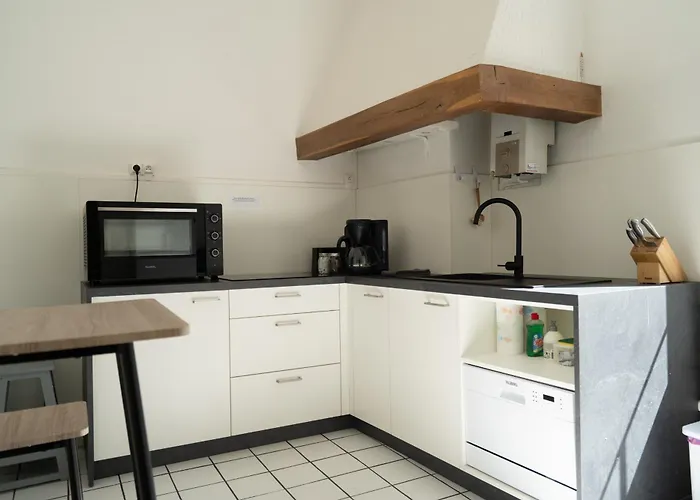 Apartman Chaperonniere Angers