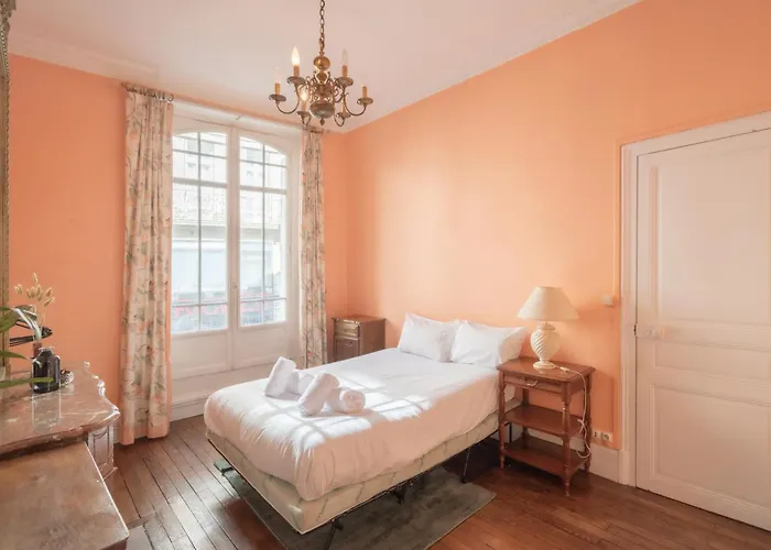 Chaperonniere Apartman Angers