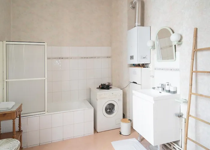 Chaperonniere Apartman