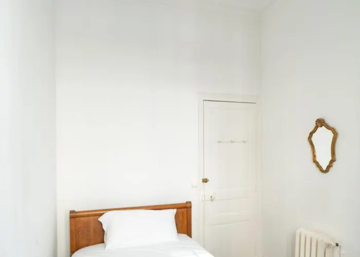 Apartman Chaperonniere Angers