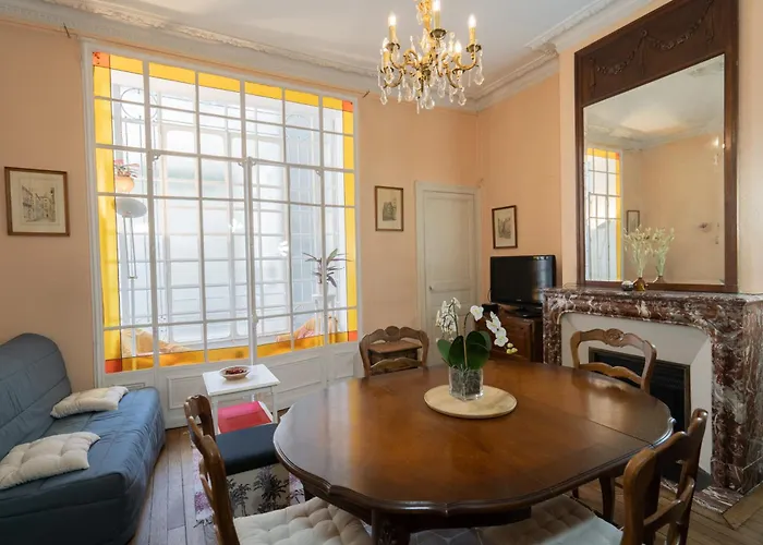 Apartman Chaperonniere