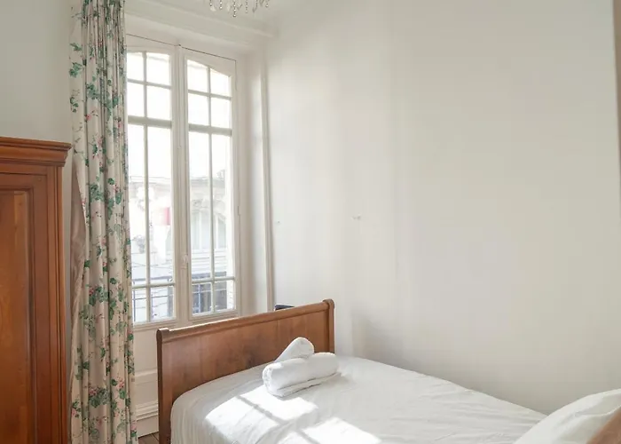 Apartman Chaperonniere