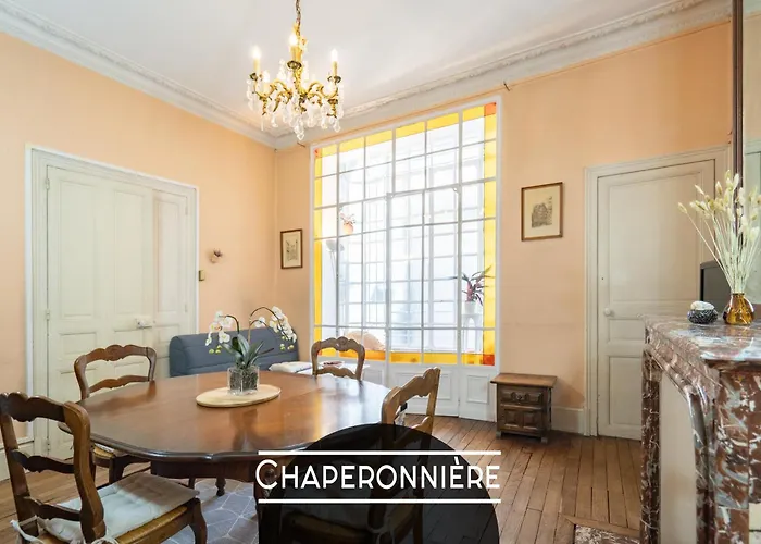 Apartman Chaperonniere Angers